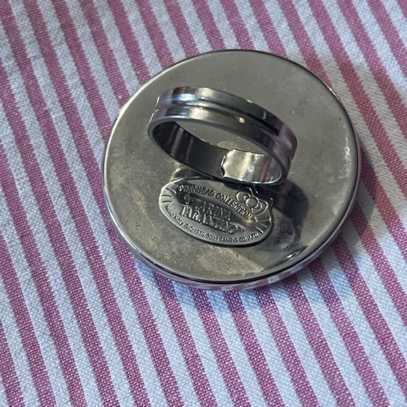 Tarina Tarantino Hello Kitty Ring - Pink and Blue - Picture 3 of 4